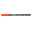 Edding Porzellanpinselstift 4200 1-4 mm orange