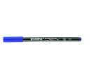 Edding Porzellanpinselstift 4200 1-4 mm blau