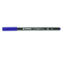 Edding Porzellanpinselstift 4200 1-4 mm violett