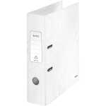 LEITZ Ordner A4 8cm Wow perlweiß 10050001