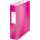 LEITZ Ordner A4 8cm Wow pink metall. 10050023