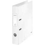 LEITZ Ordner A4 5cm Wow perlweiß 10060001