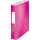 LEITZ Ordner A4 5cm Wow pink metall. 10060023