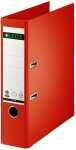 LEITZ Vollpapier-Ordner 180 Grad DIN A4 80 mm hellrot...