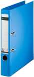 LEITZ Vollpapier-Ordner 180 Grad DIN A4 50 mm hellblau...