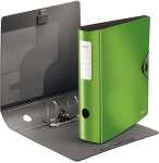 LEITZ Ordner Active Solid A4 8cm hellgrün 10471050