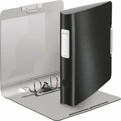 LEITZ 1109 Ordner Active Style A4 - 60 mm satin schwarz