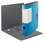 LEITZ Ordner Solid A4 6cm hellblau QualitätsOrdner...