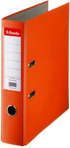 LEITZ Ordner Eco PP A4 orange 5902812112344