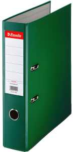 LEITZ Ordner Eco PP A4 grün 5902812112566