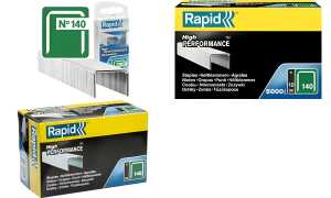 Rapid Heftklammern 140/8 verzinkt (68908111)