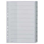 LEITZ 1280 Zahlenregister 110 PP A4 Überbreite...