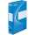 ESSELTE ArchivSchachtel DIN A4 Rückenbreite 8cm blau