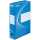 ESSELTE ArchivSchachtel DIN A4 Rückenbreite 8cm blau