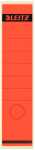 LEITZ 1640 Rückenschilder Papier lang/breit 100 Stück rot