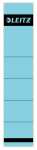 LEITZ 1643 Rückenschilder Papier kurz/schmal 10 Stück blau