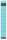 LEITZ 1648 Rückenschilder Papier lang/schmal 10 Stück blau