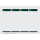 Leitz Rückenschild breit/kurz 56 x 190 mm (B x H) grau 100 St./Pack.