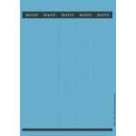 LEITZ PCbeschriftbare Rückenschilder Papier...