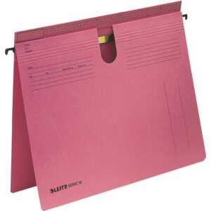 LEITZ Hängehefter rot 18140025 250g Serie 18