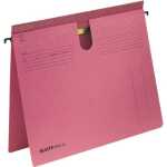 LEITZ Hängehefter rot 18140025 250g Serie 18