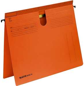 LEITZ Hängehefter orange HAENGEHEFTER ORANGE 18140045.Größe ink