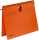LEITZ Hängehefter orange HAENGEHEFTER ORANGE 18140045.Größe ink
