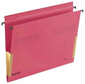 LEITZ Hängetasche rot Serie 18 HAENGETASCHE ROT 18160025.Größe inkl.