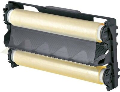 Laminierfolie kalt 30Meter A4 Für Rollenlaminator CS9, CS9EBreite 21,9