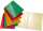 LEITZ Schnellhefter A4 Wow farbig sortiert 30011099 Karton 6St