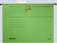 LEITZ 1984 Hängehefter ALPHA - kfm. Heftung...