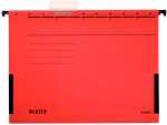 LEITZ Hängemappe Alpha rot HAENGET.ALPHA ROT (5)198630