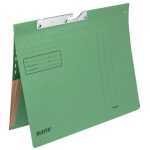 LEITZ Pendelhefter grün kaufm. Heftung mit...