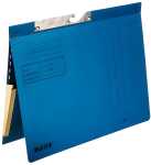 LEITZ Pendelhefter blau kaufm. Heftung