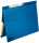 LEITZ Pendelhefter blau kaufm. Heftung