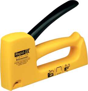 LEITZ Tacker R13 gelb 20443901 Hk 13/410