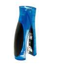 Rapid Heftgerät NXT transparent blau StandupHefter mit fester Heftung.