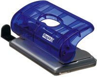 Rapid Locher Economy EC10 blau Lochabstand 8cmOberteil...