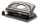 Rapid Mini Locher FMC10 Stanzleist ung: 10Blatt schwarz (68835301)