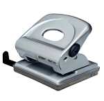 Rapid Locher FMC25 Stanzleistung: 25 Blatt silber (68835502)