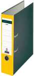 CENTRA StandardOrdner A4 80 mm gelb
