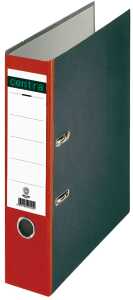CENTRA StandardOrdner A4 80 mm rot