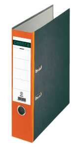 CENTRA StandardOrdner A4 80 mm orange