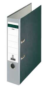 CENTRA StandardOrdner A4 80 mm grau