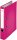 LEITZ Ordner Plastik A4 55cm fuchsia 231141