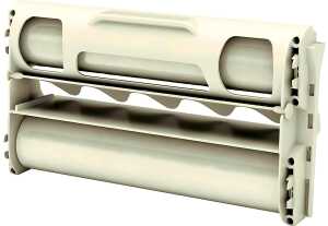 LEITZ KaltlaminierFolie 12M Laminierfolie für KaltlaminatorEas