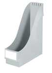 LEITZ 2425 Stehsammler extrabreit A4 Kunststoff grau