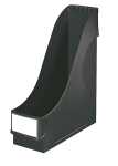 LEITZ 2425 Stehsammler extrabreit A4 Kunststoff schwarz