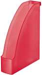 LEITZ Stehsammler A4 Plus frost rot 24760026