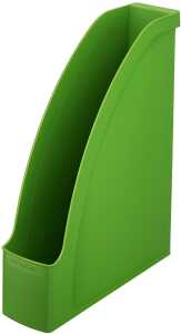 LEITZ Stehsammler A4 Plus hellgrün Stehsammler Plus für die Verwendu